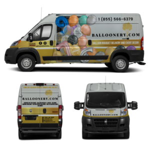 Car Wrap-Design von Yoga Tri für dieses Projekt | Design: #25692770