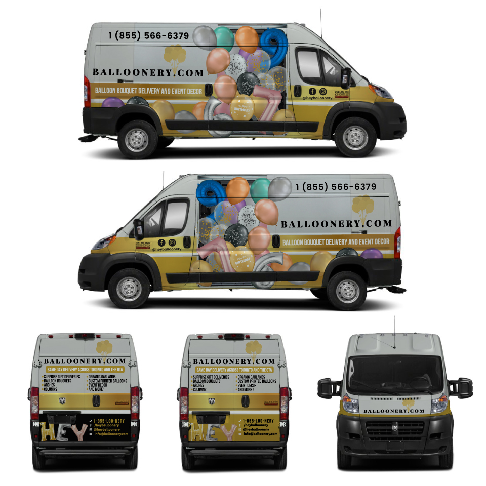 Car Wrap Design by Yoga Tri for this project | Design #25693016