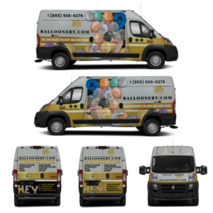 Car Wrap-Design von Yoga Tri für dieses Projekt | Design: #25693016