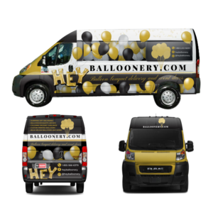 Car Wrap Design by Radsky17