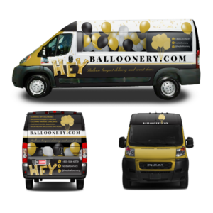 Car Wrap Design by Radsky17 for this project | Design: #25645332