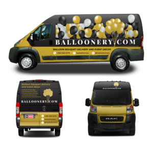 Car Wrap Design by Radsky17 for this project | Design: #25654586