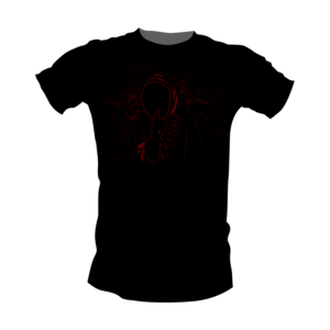 Silence Negative Movements for Positive Results | Diseño de Camiseta por Nadz10