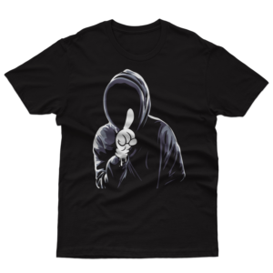 Silence Negative Movements for Positive Results | Diseño de Camiseta por duatitik.std