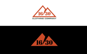 16/30 Clothing Company | Design de Logo par MT