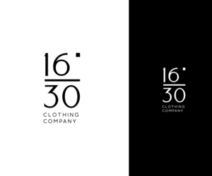 16/30 Clothing Company | Logo Design by Ng V Duc