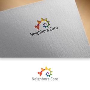 Neighbors Care | Logo Design by DesignDUO