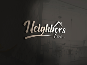 Neighbors Care | Logo Design by IdentsArt