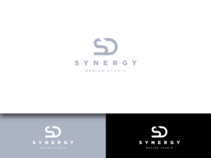 synergy design studio | Logo Design by wonderland