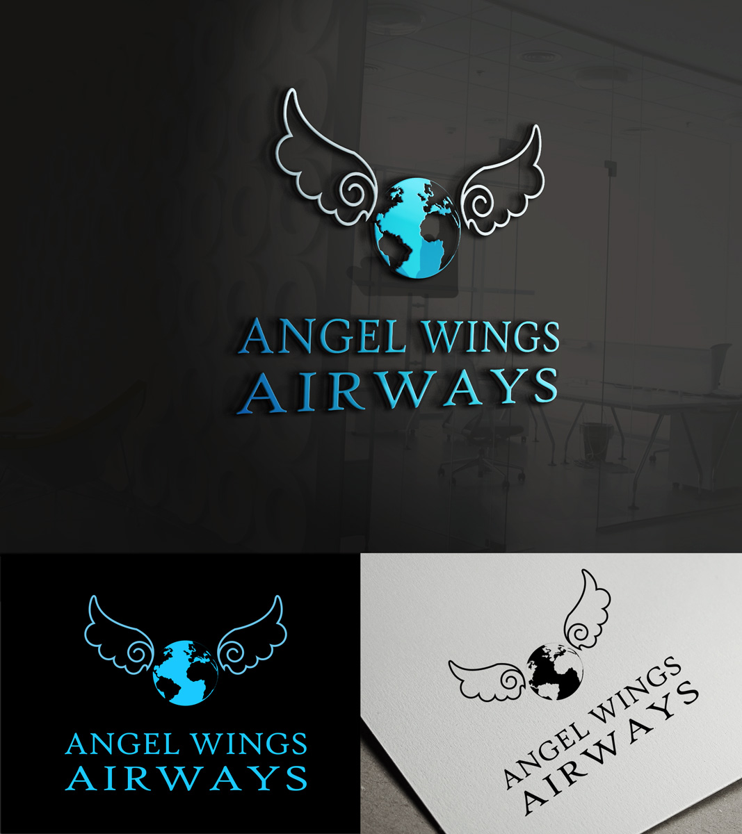 Logo Design by Wonderful design for West Coast GSA Inc | Design #25640778