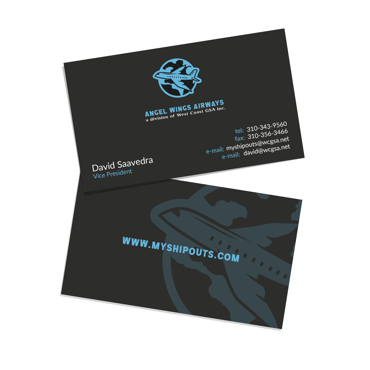Logo Design by Veronika K. for West Coast GSA Inc | Design #25639521