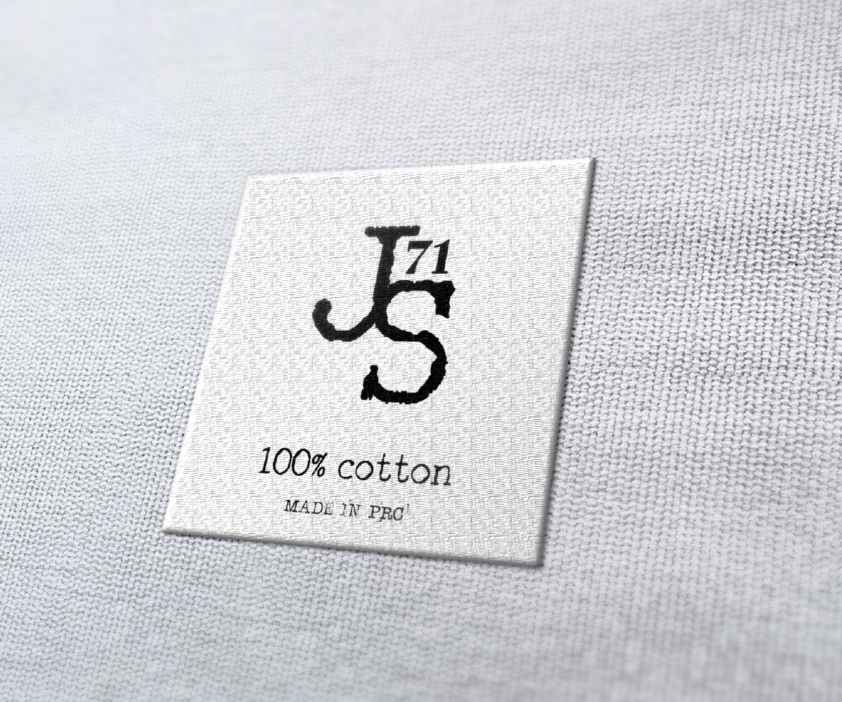 Etikett-Design von Vetroff für js71 | Design #25638146