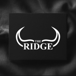 The Ridge | Logo Design by Gerald Design 3