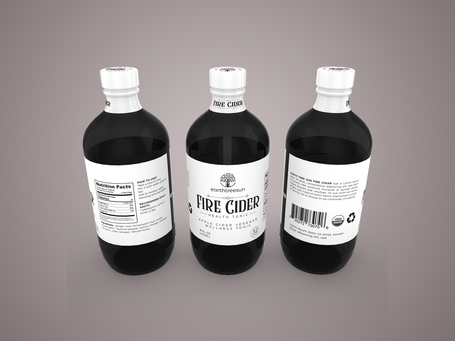 Graphic Design by Priyo Subarkah for EARTHTREESUN | Design #25648725