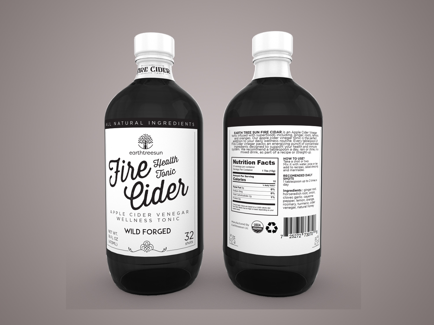 Graphic Design by Priyo Subarkah for EARTHTREESUN | Design #25648832