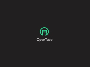 OpenTabb | Logo-Design von Hiccups Design