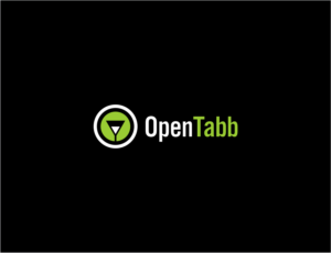 OpenTabb | Diseño de Logo por BNdesigner