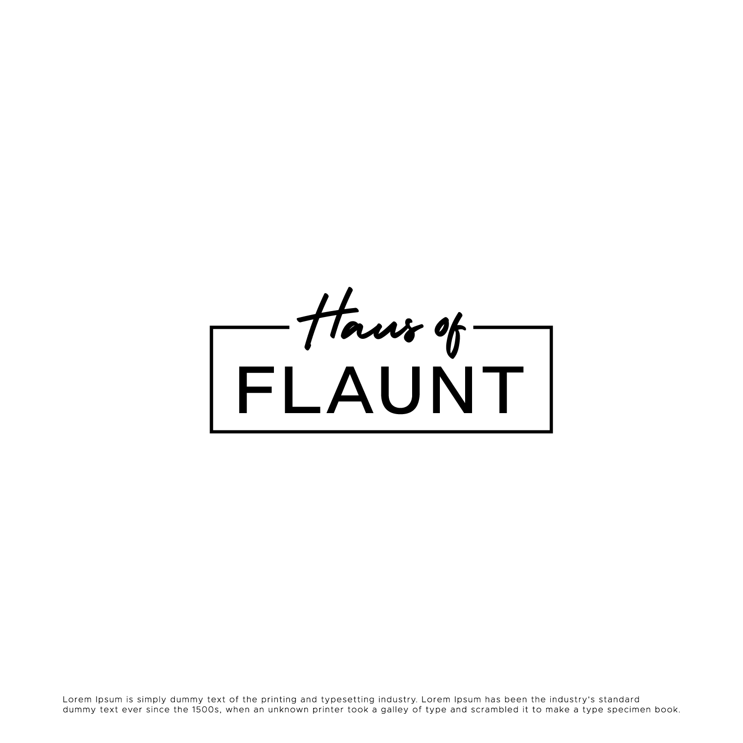 Logo Design by Potatow for this project | Design #25675471