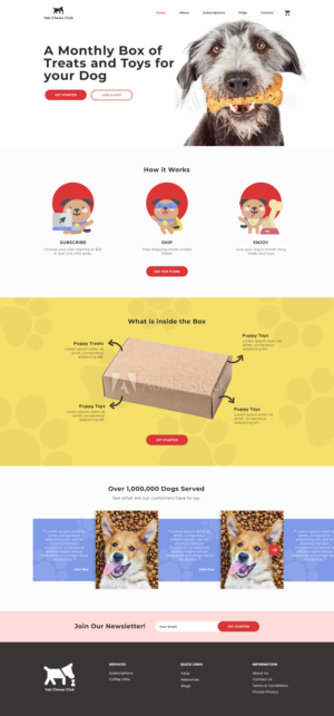 Web Design by Gjlfajardo