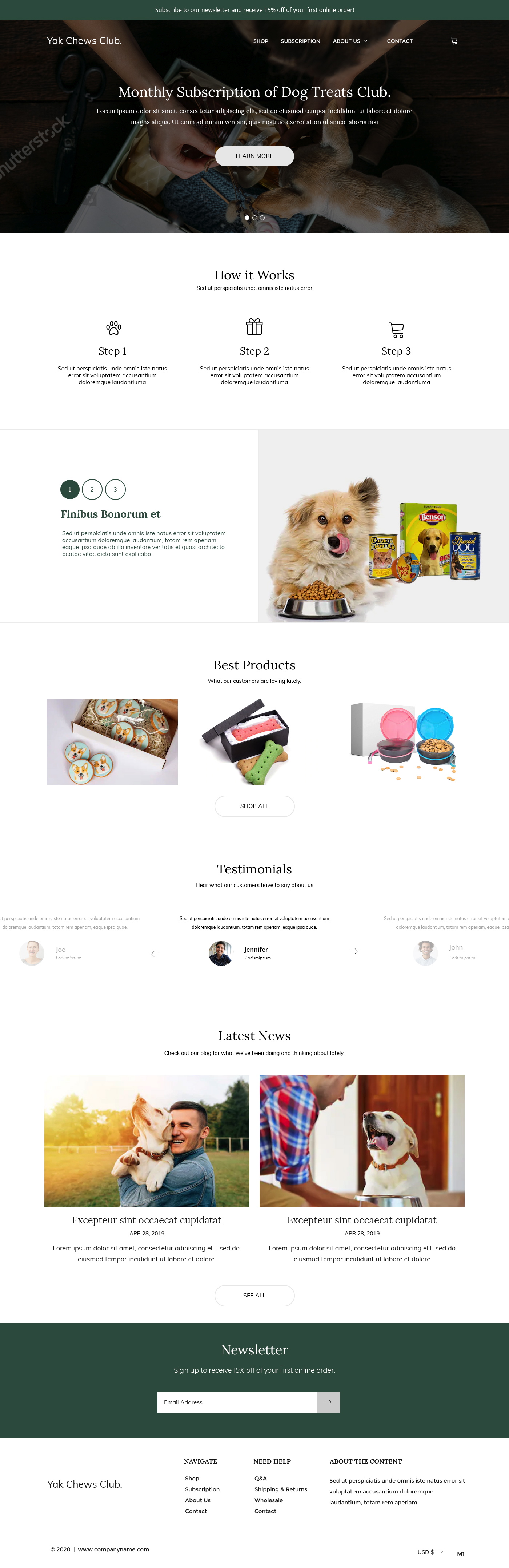 Web Design by pb for this project | Design #25641209