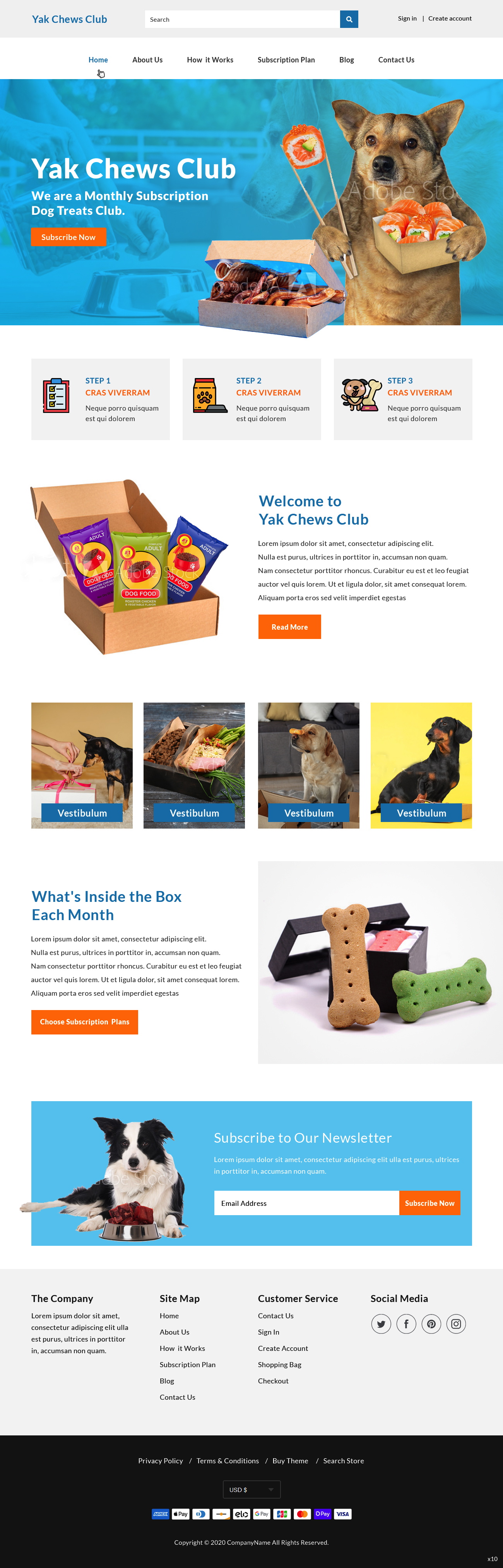 Web Design by pb for this project | Design #25641210