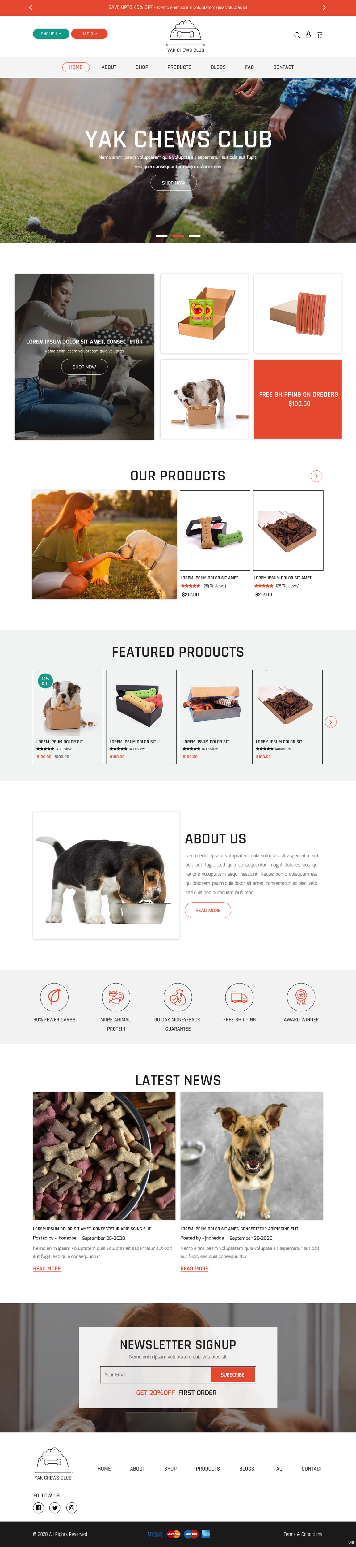 Web Design by pb for this project | Design #25647102