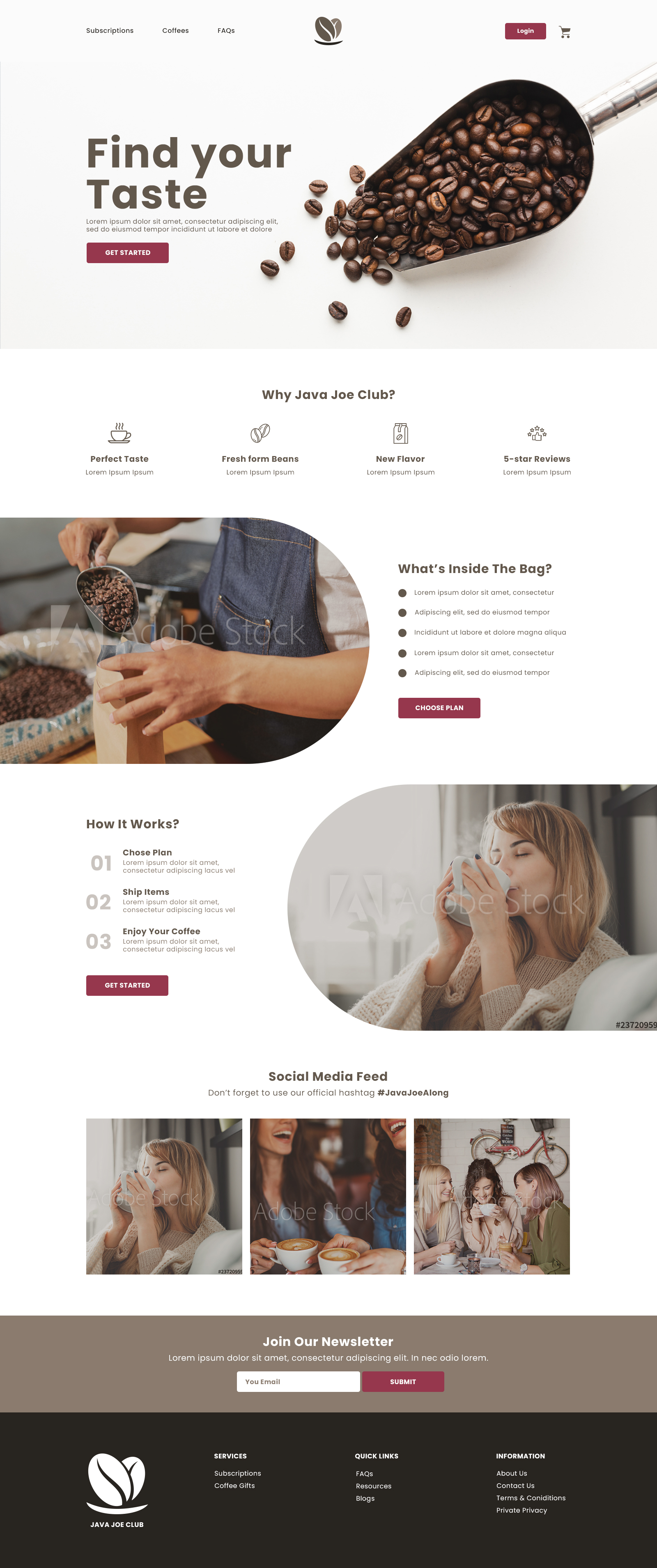 Web Design by Gjlfajardo for this project | Design: #25666737