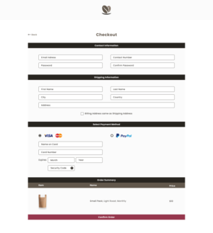 Web Design by Gjlfajardo for this project | Design: #25668306
