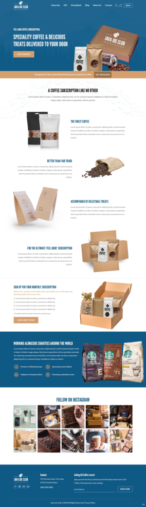 Web Design by pb for this project | Design: #25641191