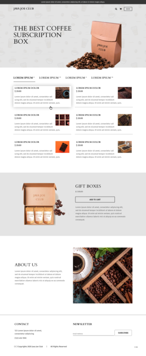 Web Design by pb for this project | Design: #25641198