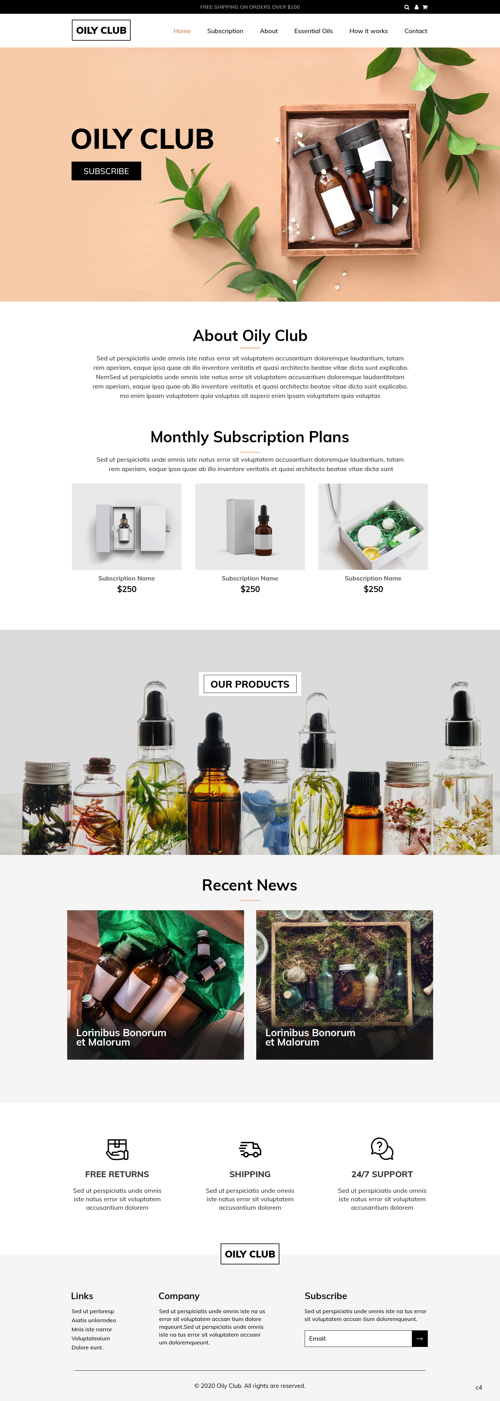 Web Design by pb for this project | Design #25641218
