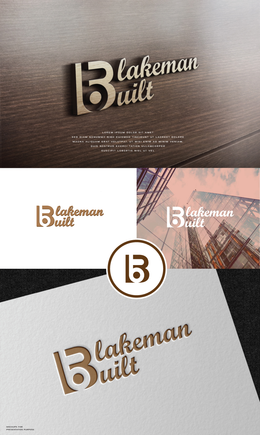 Diseño de Logo por creativebomb para este proyecto | Diseño #25640082