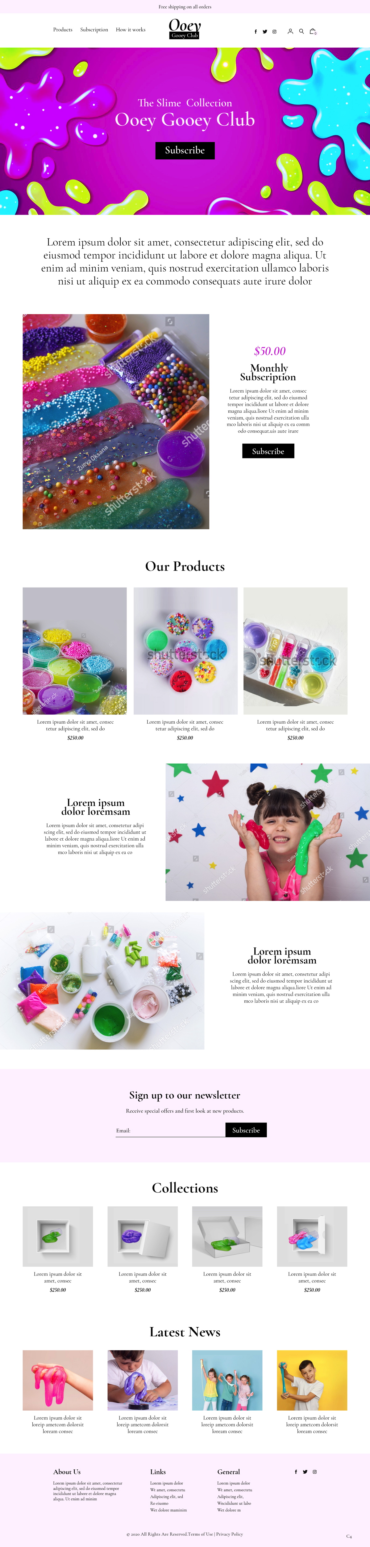 Web Design by pb for this project | Design #25641225