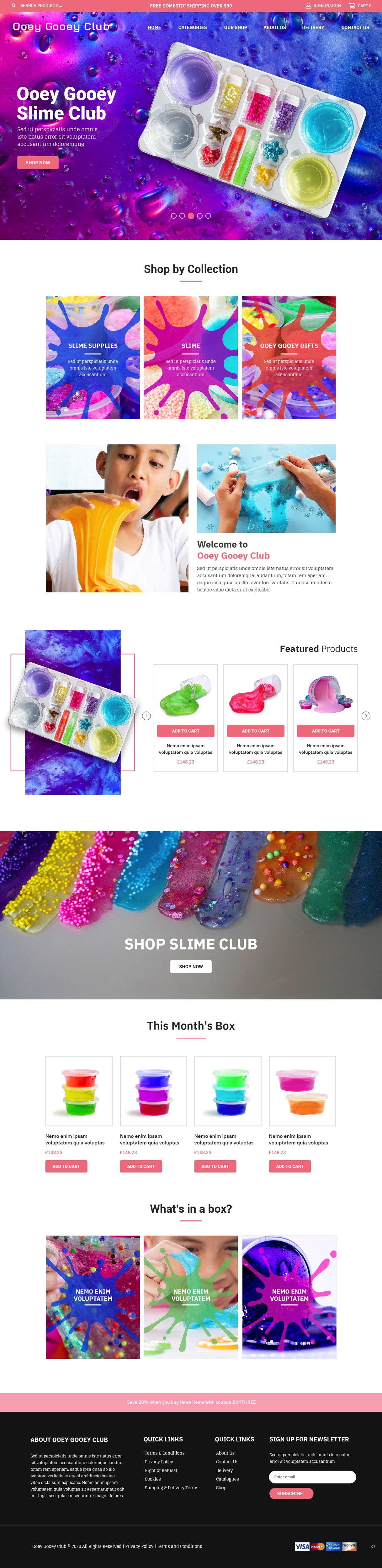 Web Design by pb for this project | Design #25641227