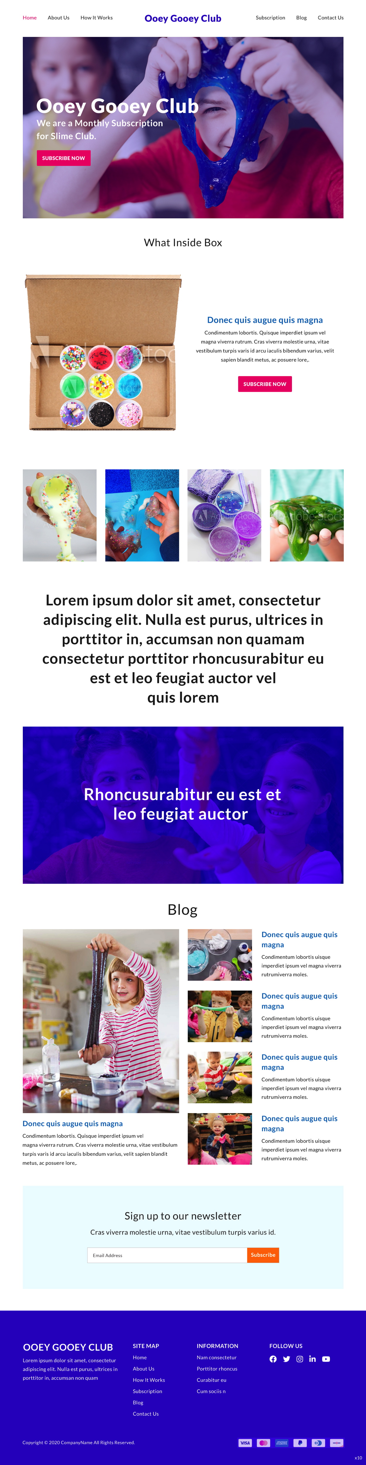 Web Design by pb for this project | Design #25641228