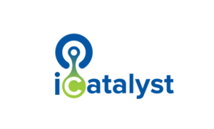 Logo Design by Blue Sparrow for iCatalyst | Design: #25639756