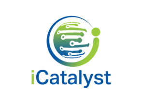 Logo Design by Blue Sparrow for iCatalyst | Design: #25639758