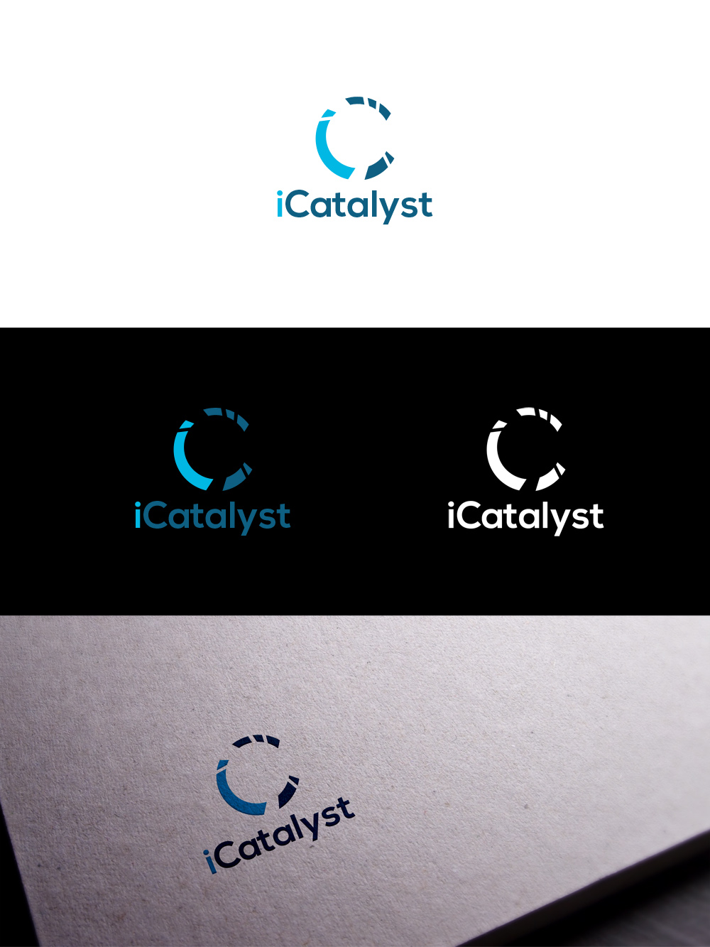 Design de Logo par raffaella pour iCatalyst | Design #25637905
