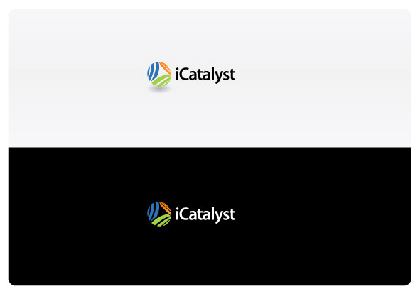Logo Design by bambastudio for iCatalyst | Design #25650838