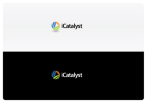iCatalyst | Logo Design by bambastudio