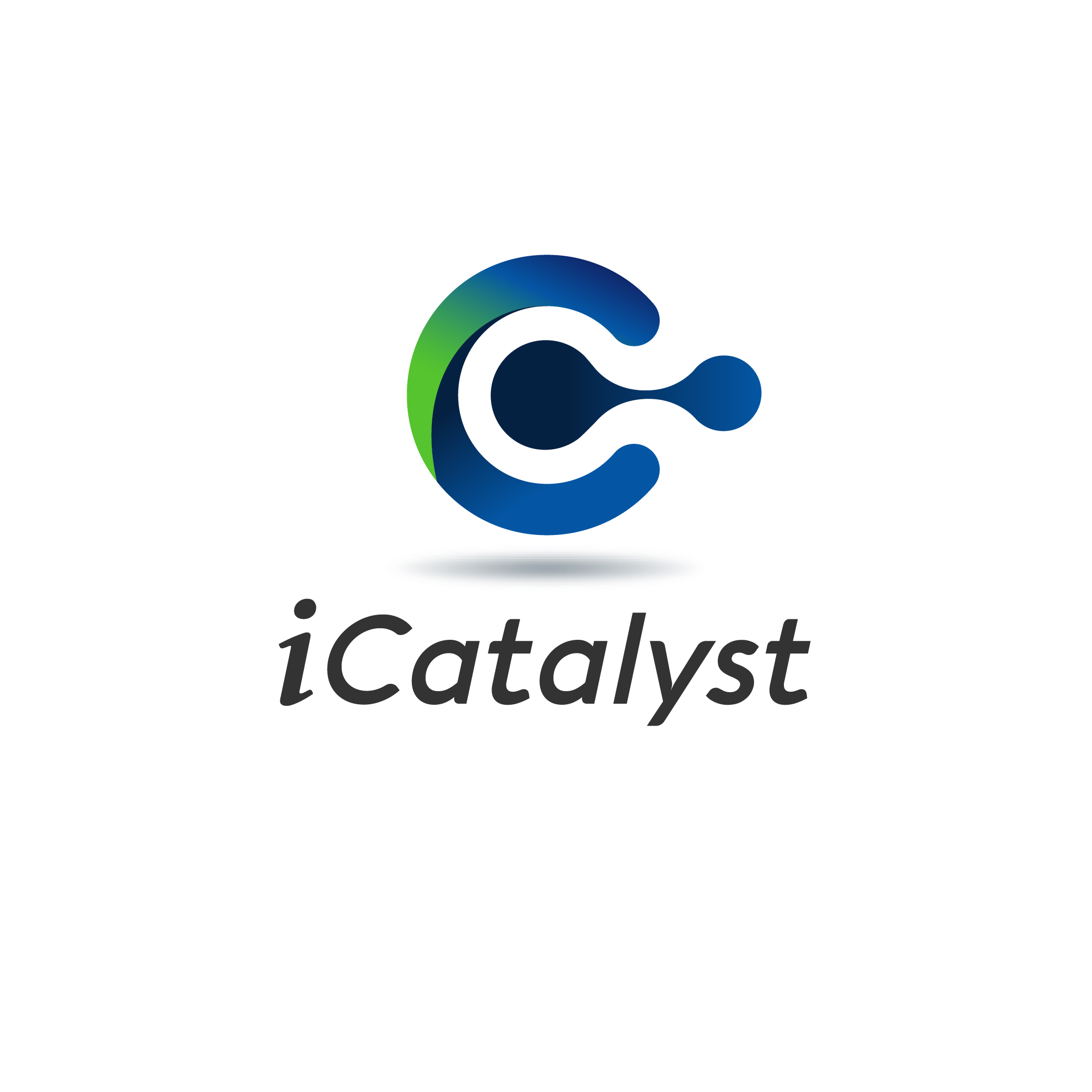 Diseño de Logo por Hues Designs para iCatalyst | Diseño #25642129