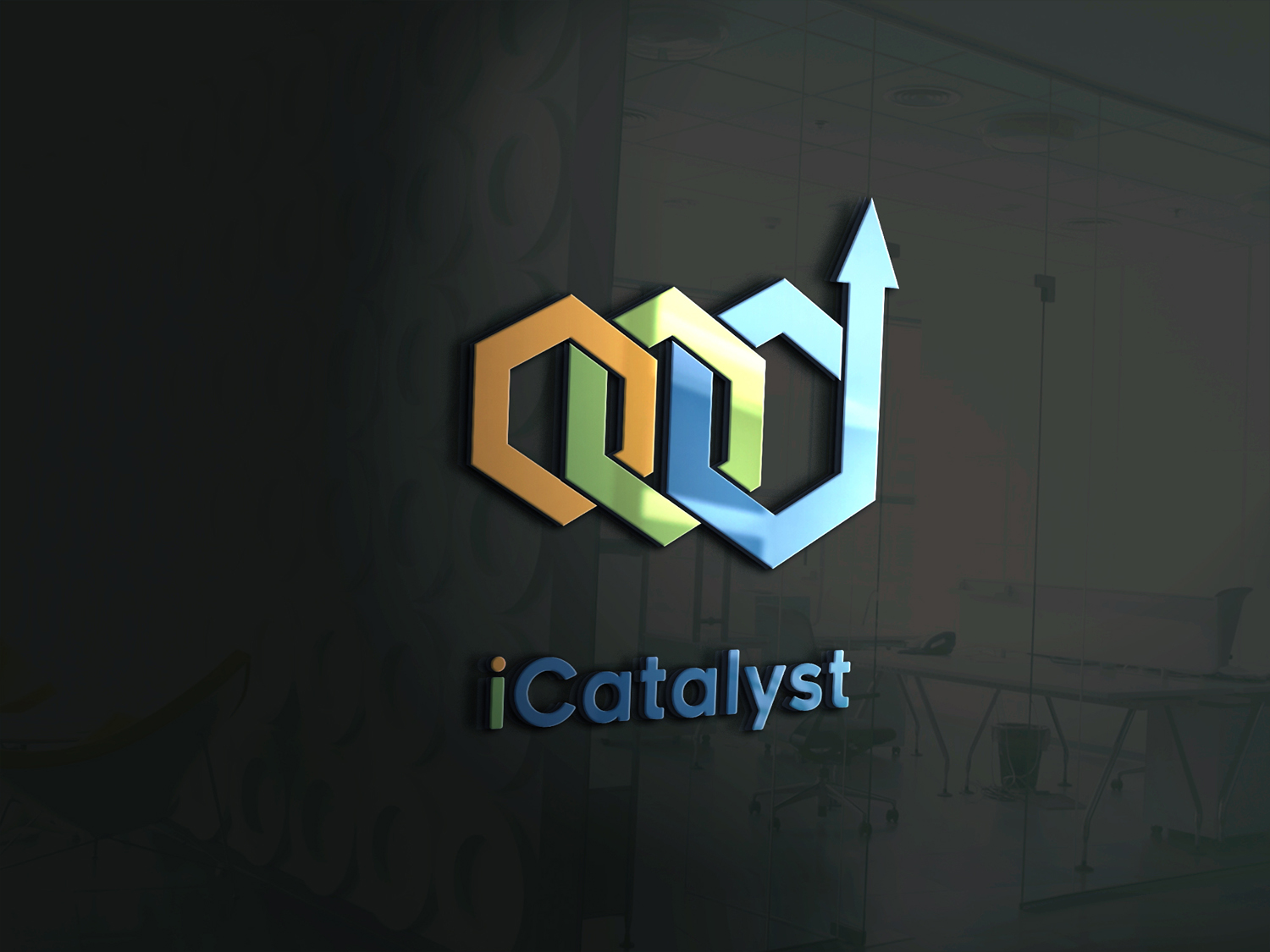 Design de Logo par Roger B. pour iCatalyst | Design #25643180