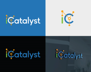 Logo Design by Atec for iCatalyst | Design: #25644061