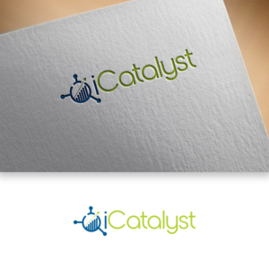 Logo Design by DesignDUO for iCatalyst | Design: #25660777