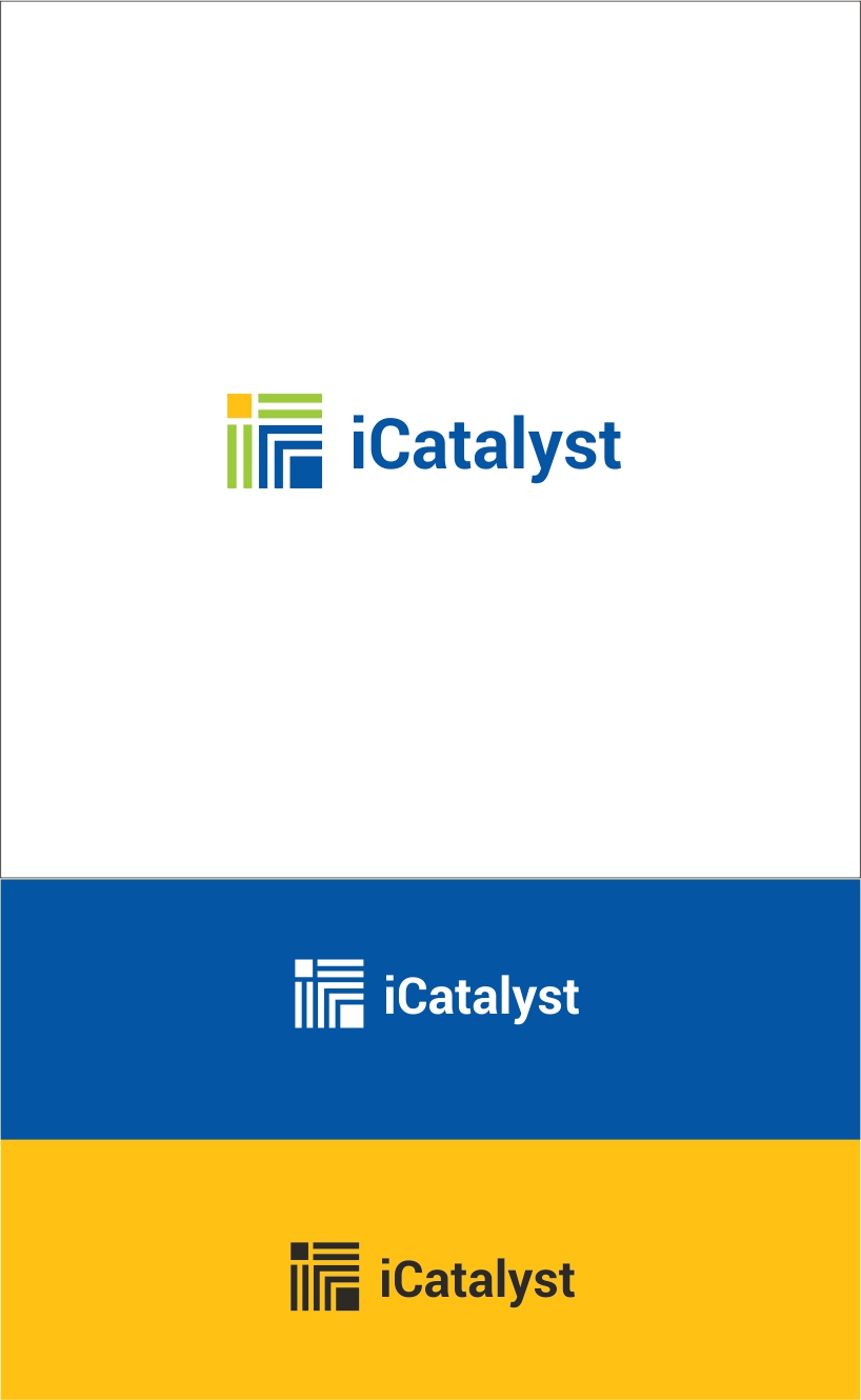 Diseño de Logo por dclawstudio para iCatalyst | Diseño #25650875