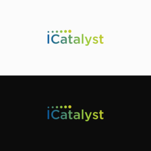 iCatalyst | Logo Design by LeaAus