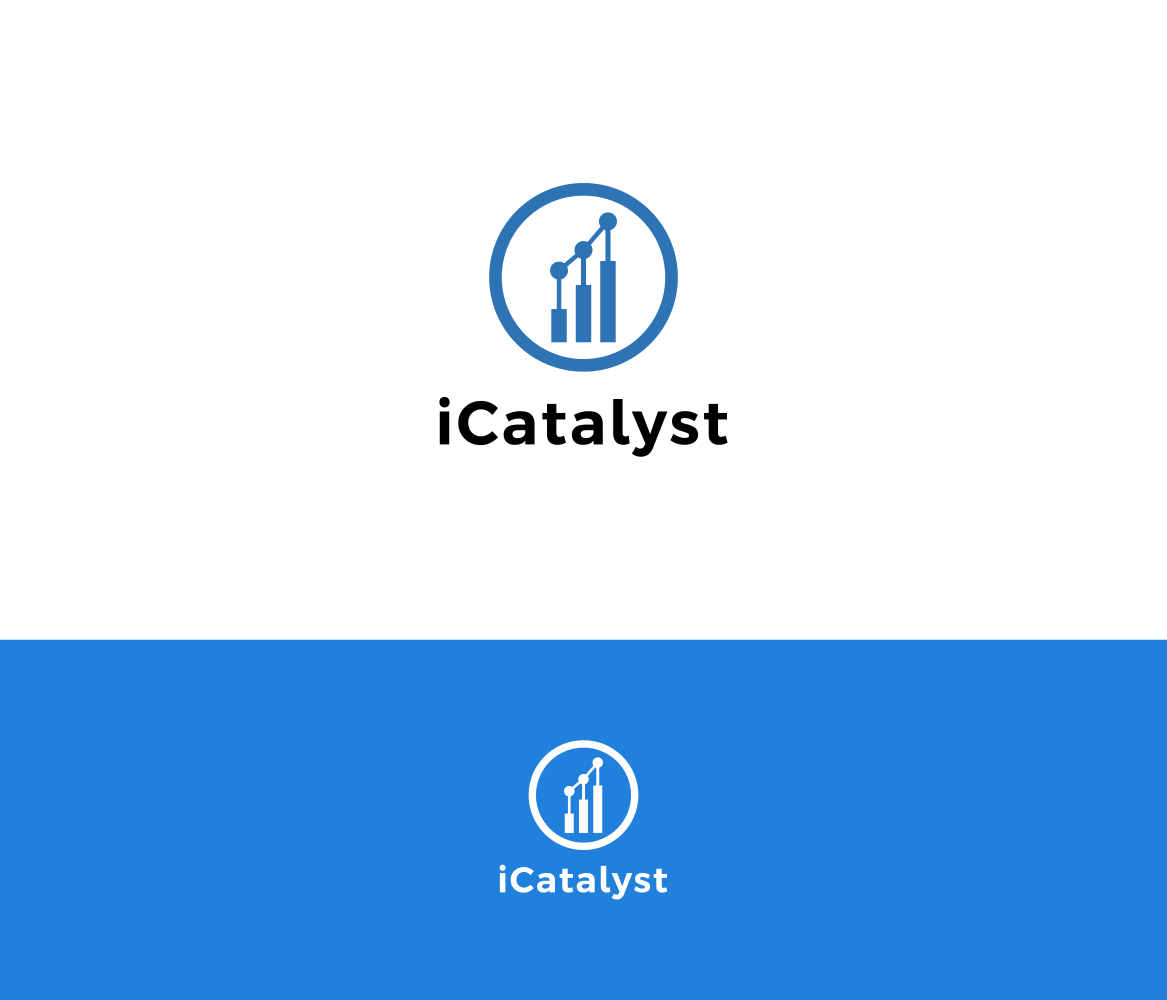 Diseño de Logo por Riaper para iCatalyst | Diseño #25649469