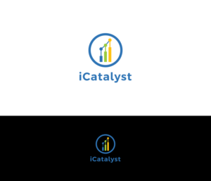 Logo Design by Riaper for iCatalyst | Design: #25649470