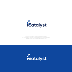 Logo Design by Ui Sohal for iCatalyst | Design: #25643967