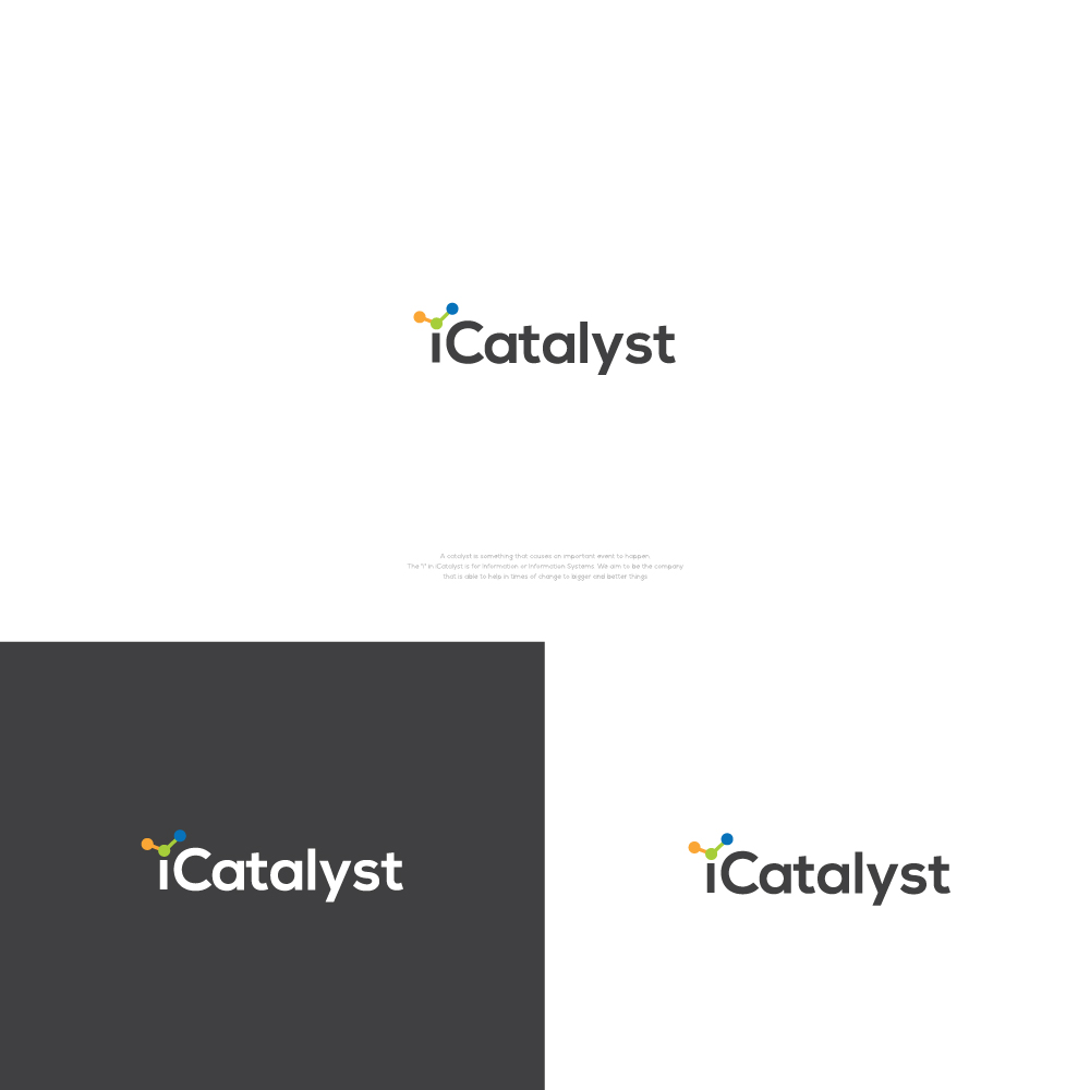 Diseño de Logo por Ui Sohal para iCatalyst | Diseño #25644051